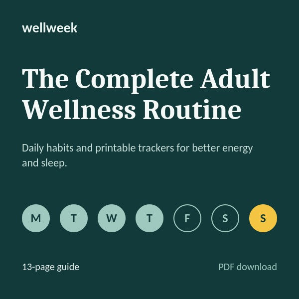 Healthcare Routine